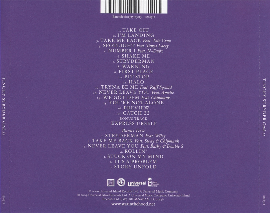 Catch 22 cover art