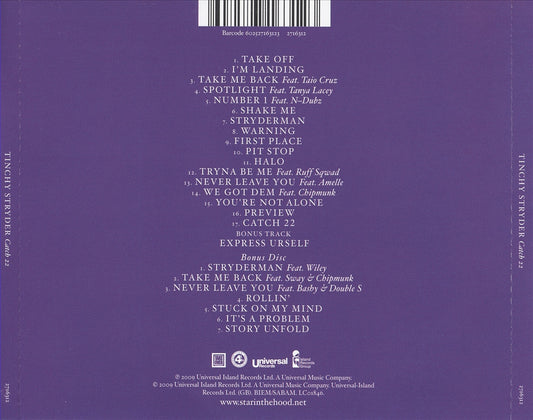 Catch 22 cover art