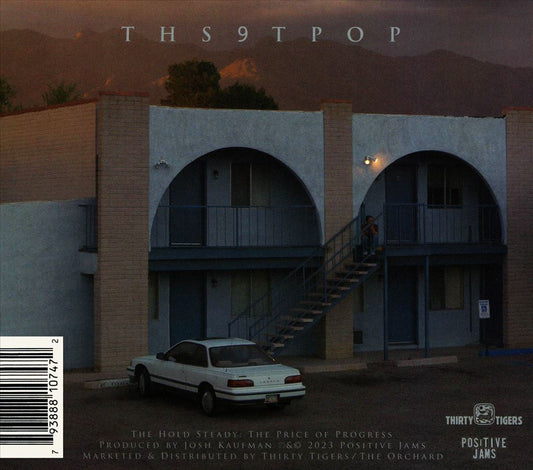 Price of Progress cover art