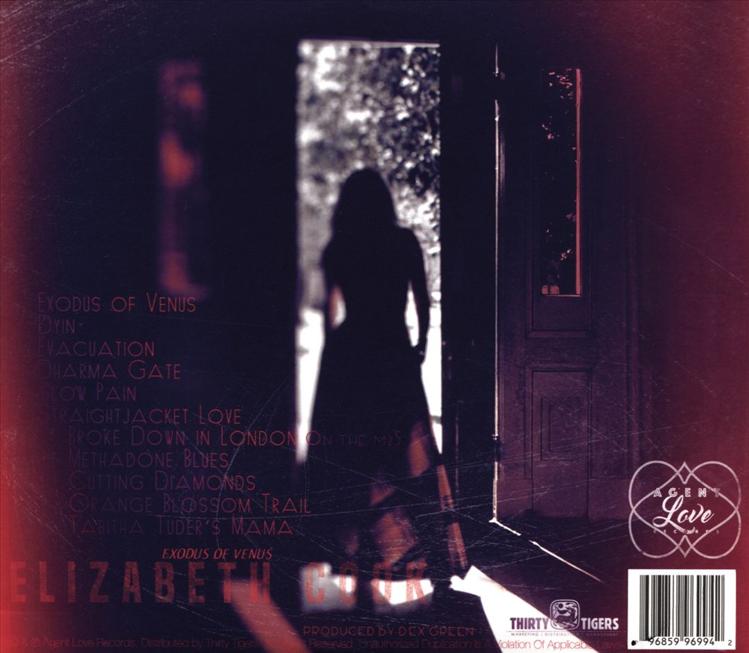 Exodus of Venus cover art