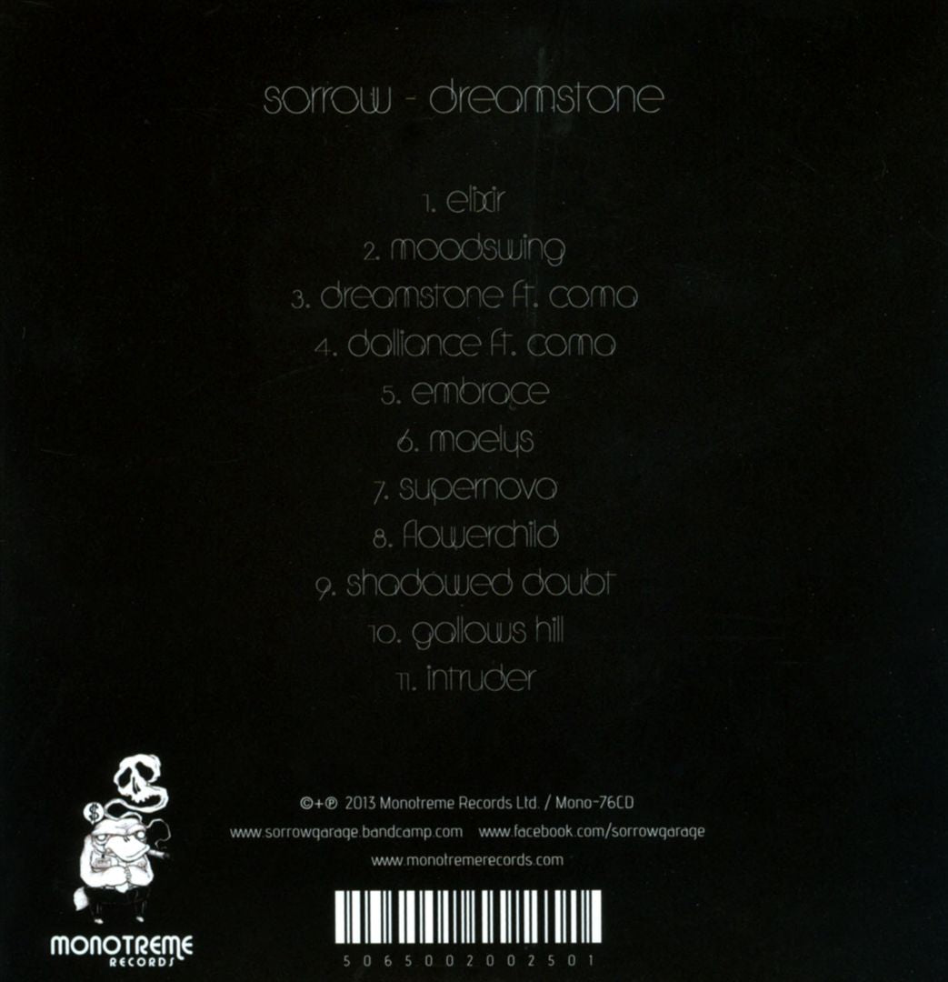Dreamstone cover art