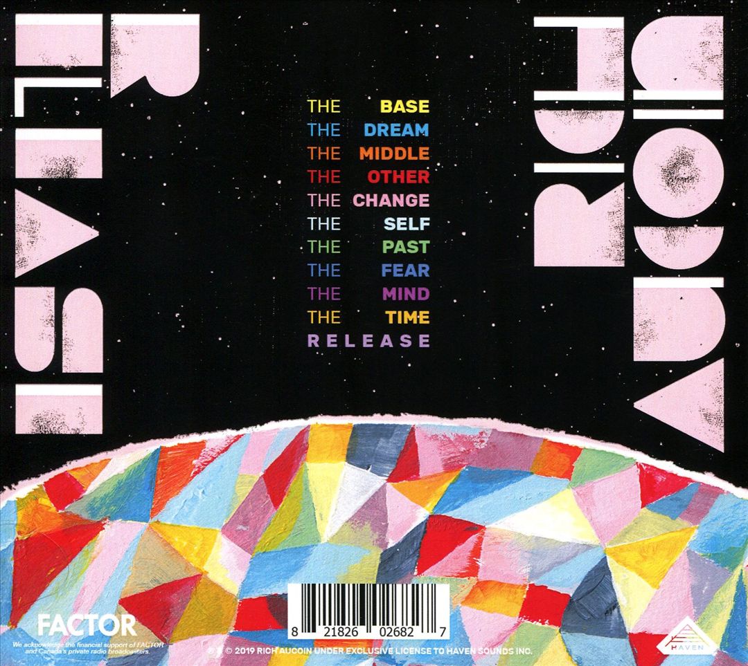Release cover art