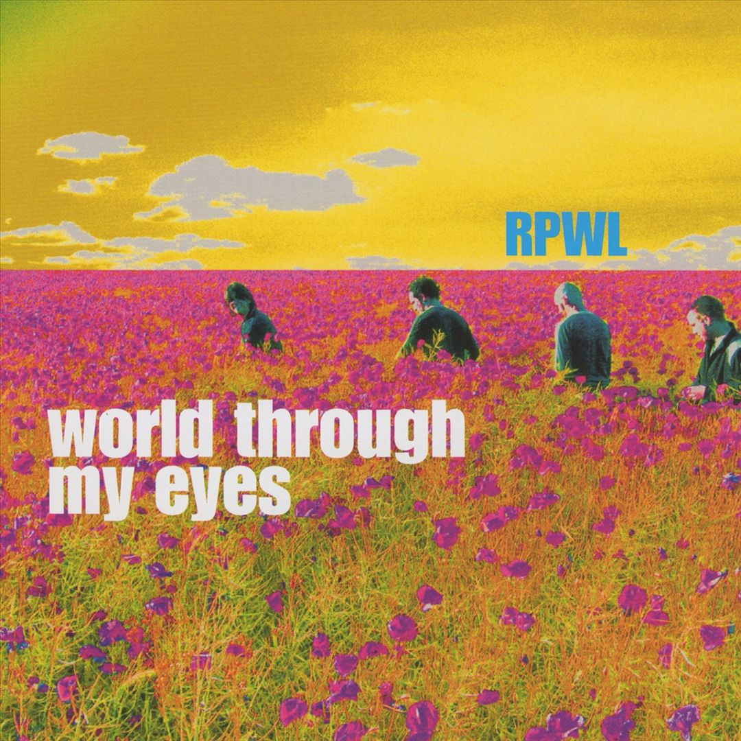 World Through My Eyes cover art