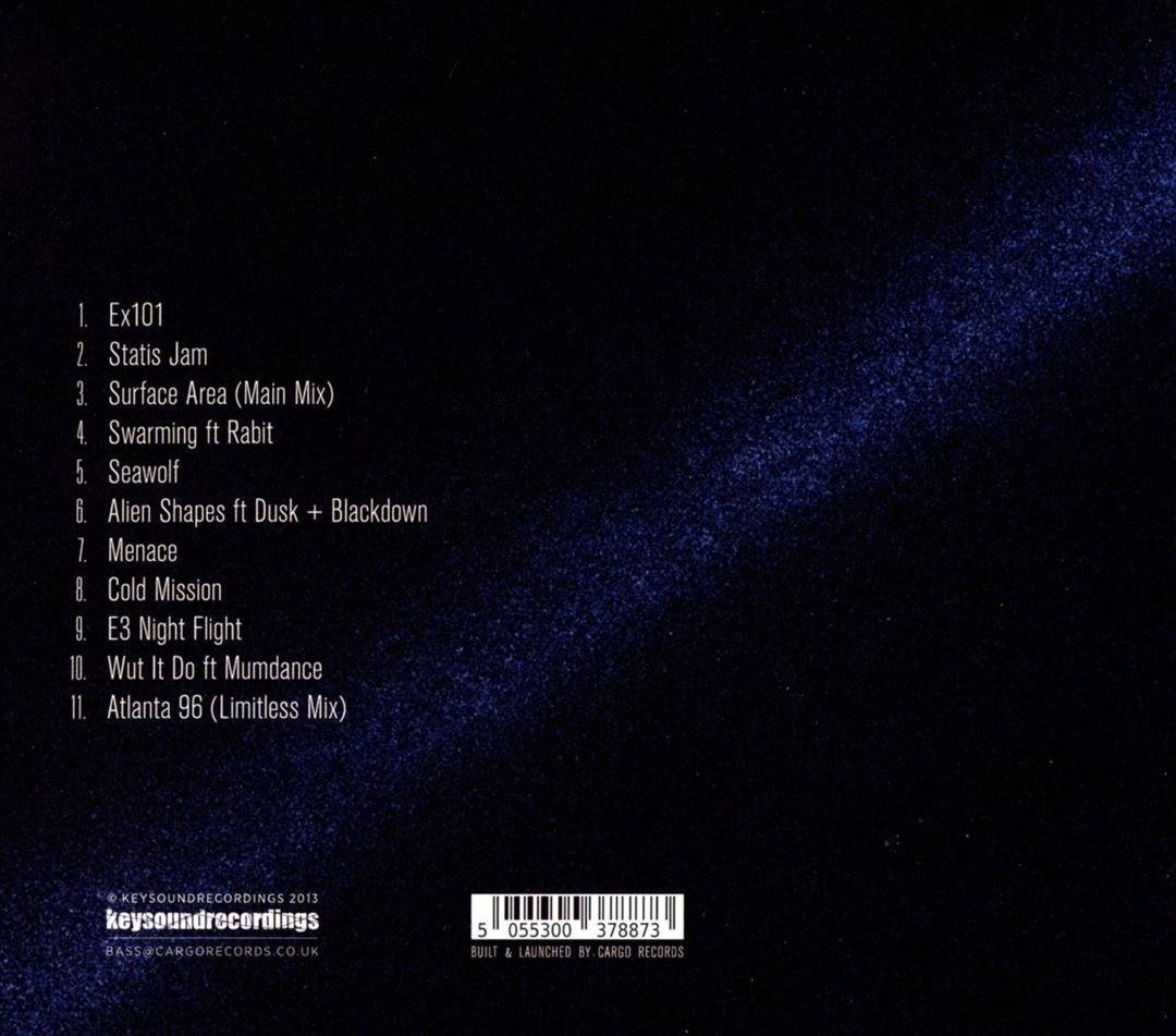 Cold Mission cover art