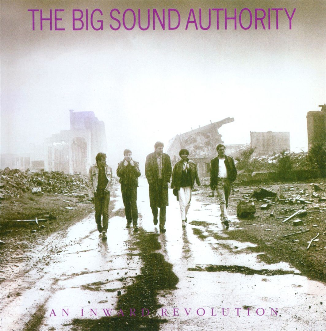 An Inward Revolution [Special Edition] cover art