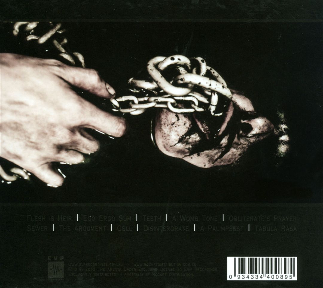 Flesh Is Heir cover art