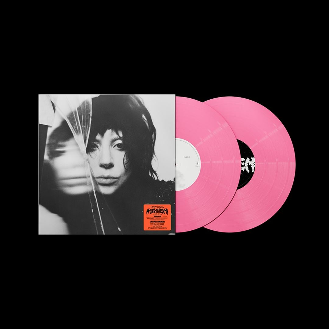 MAYHEM  cover art