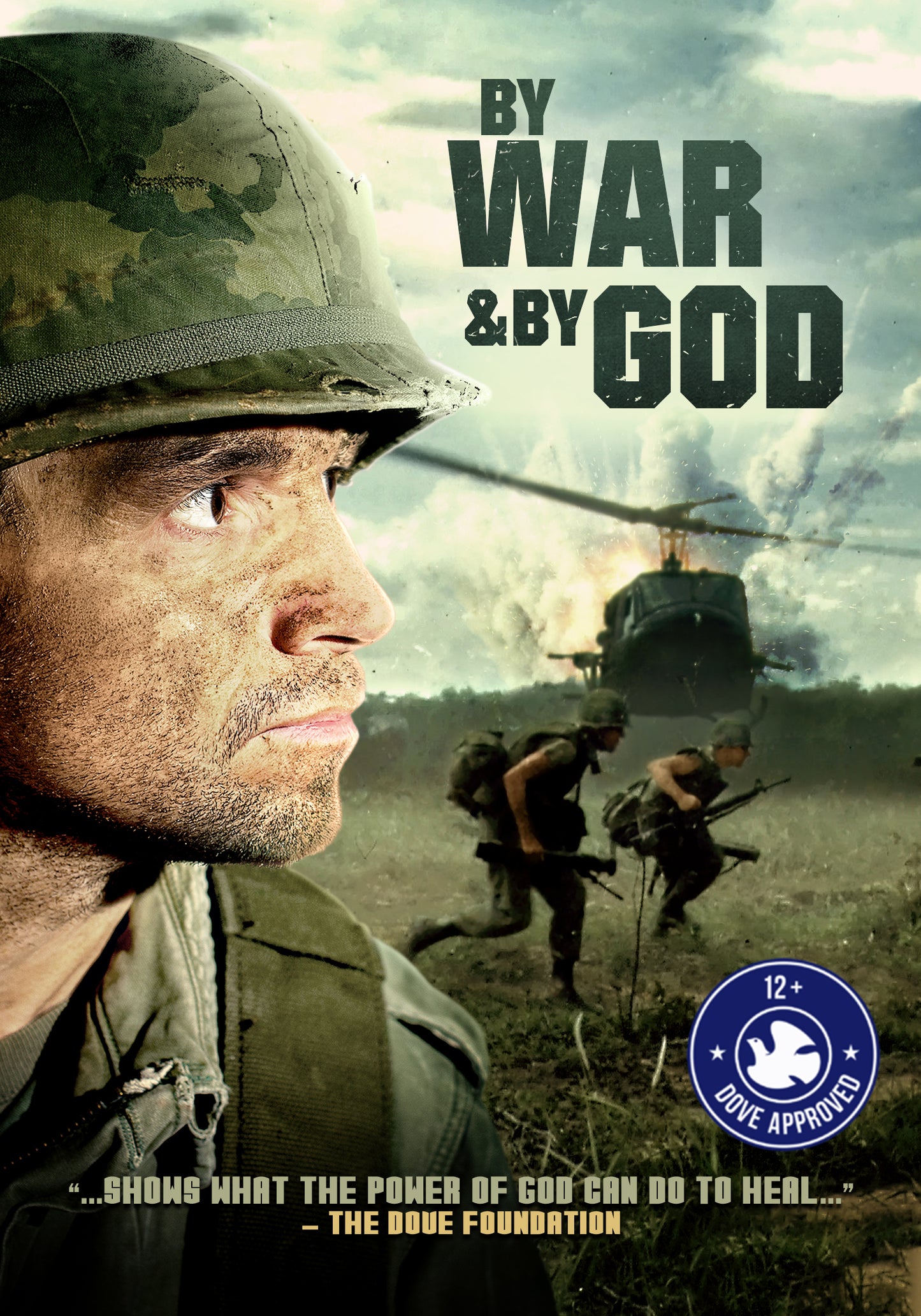 By War & By God cover art