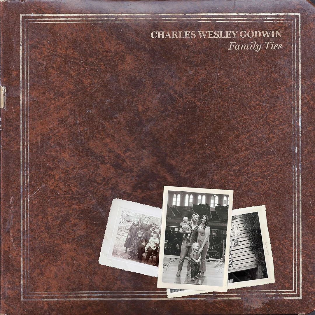 Family Ties cover art