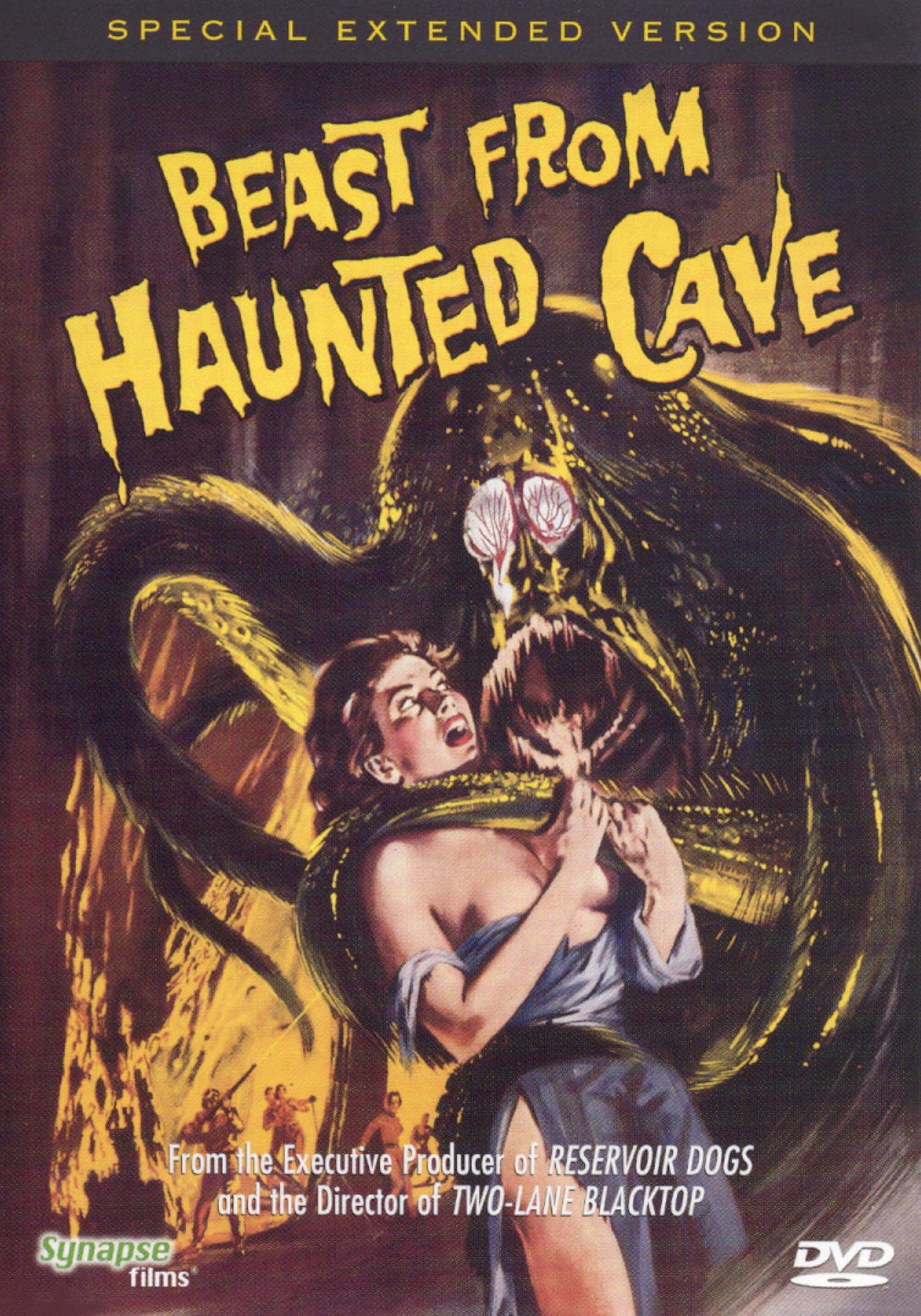Beast From Haunted Cave [Special Extended Version] cover art