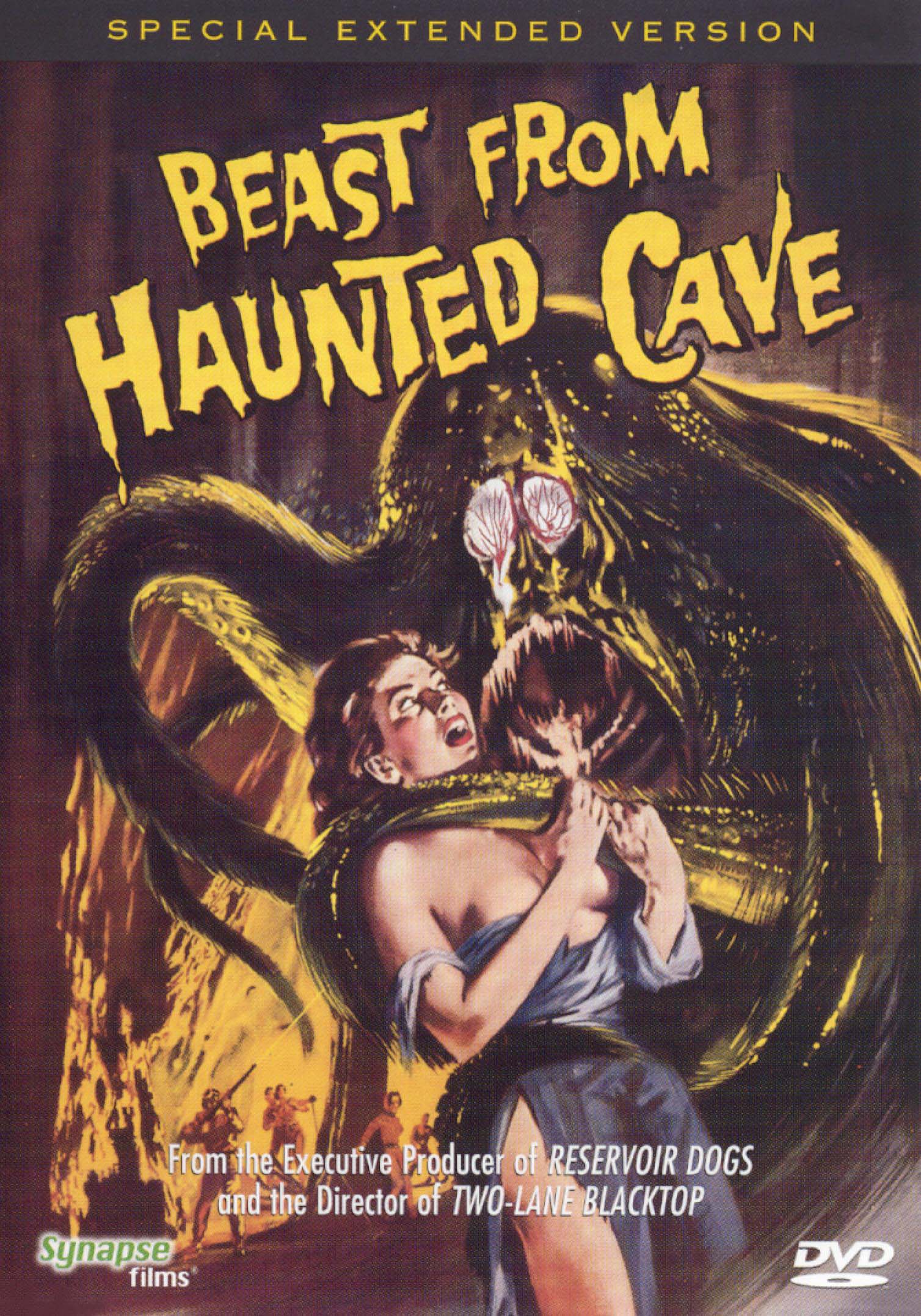 Beast From Haunted Cave [Special Extended Version] cover art