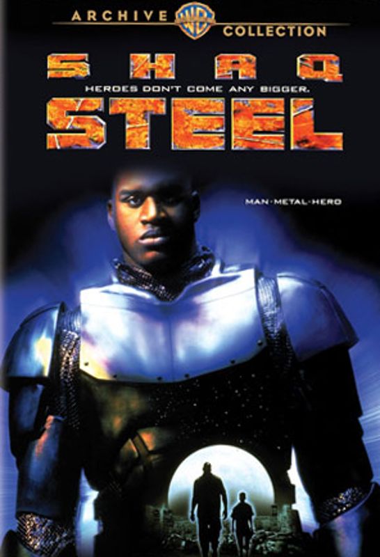 Steel cover art