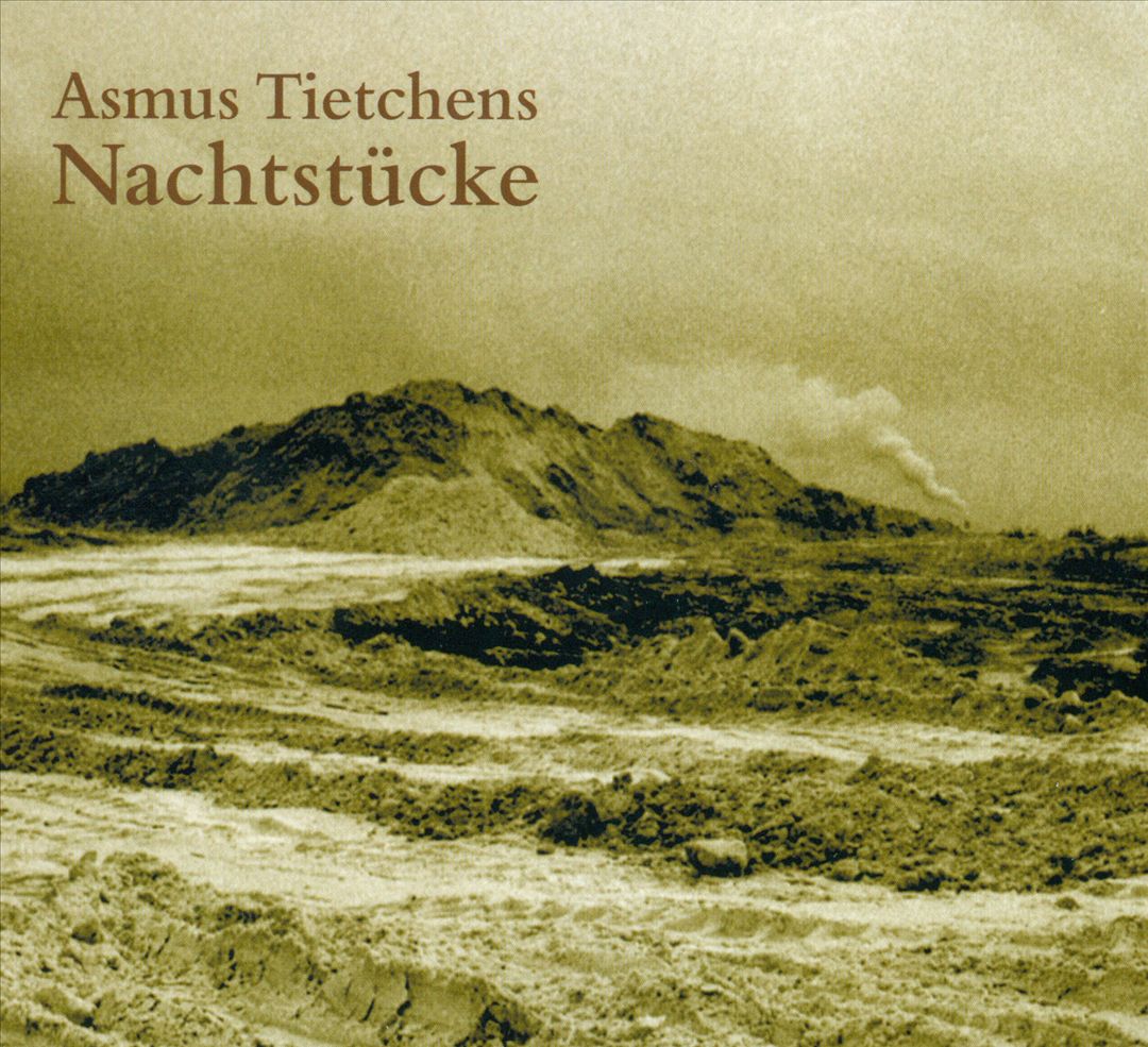 Nachtstücke cover art
