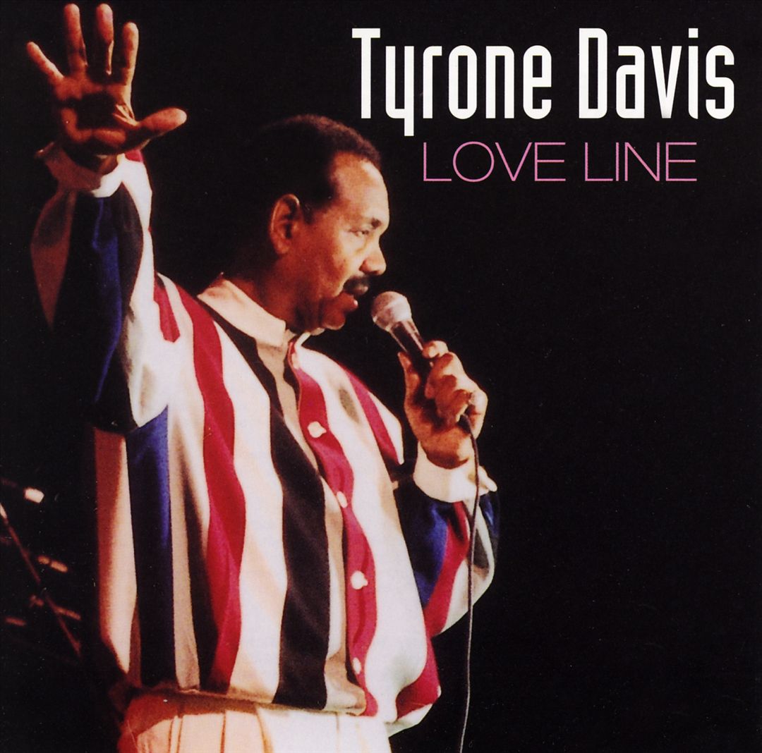 Love Line cover art
