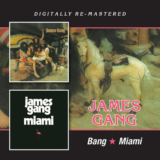 Bang/Miami cover art