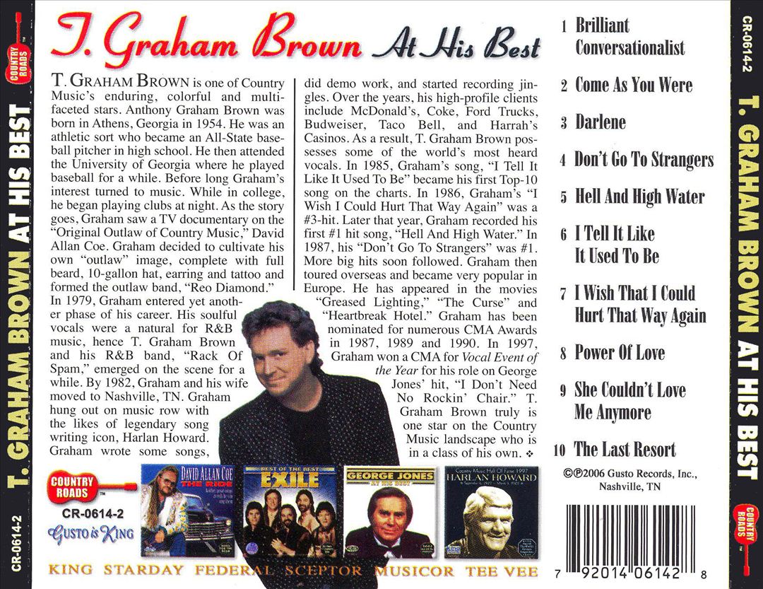 At His Best cover art