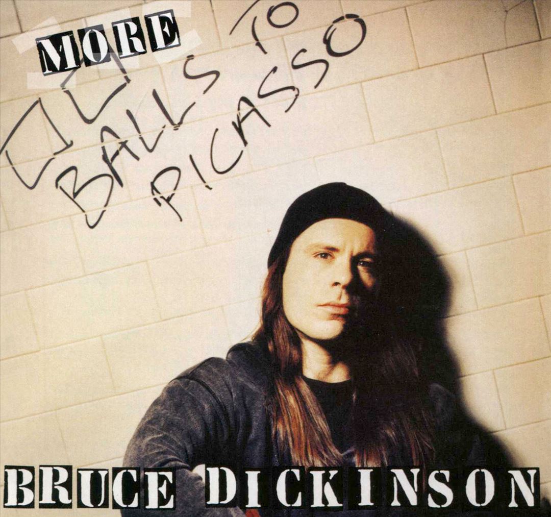 More Balls To Picasso cover art