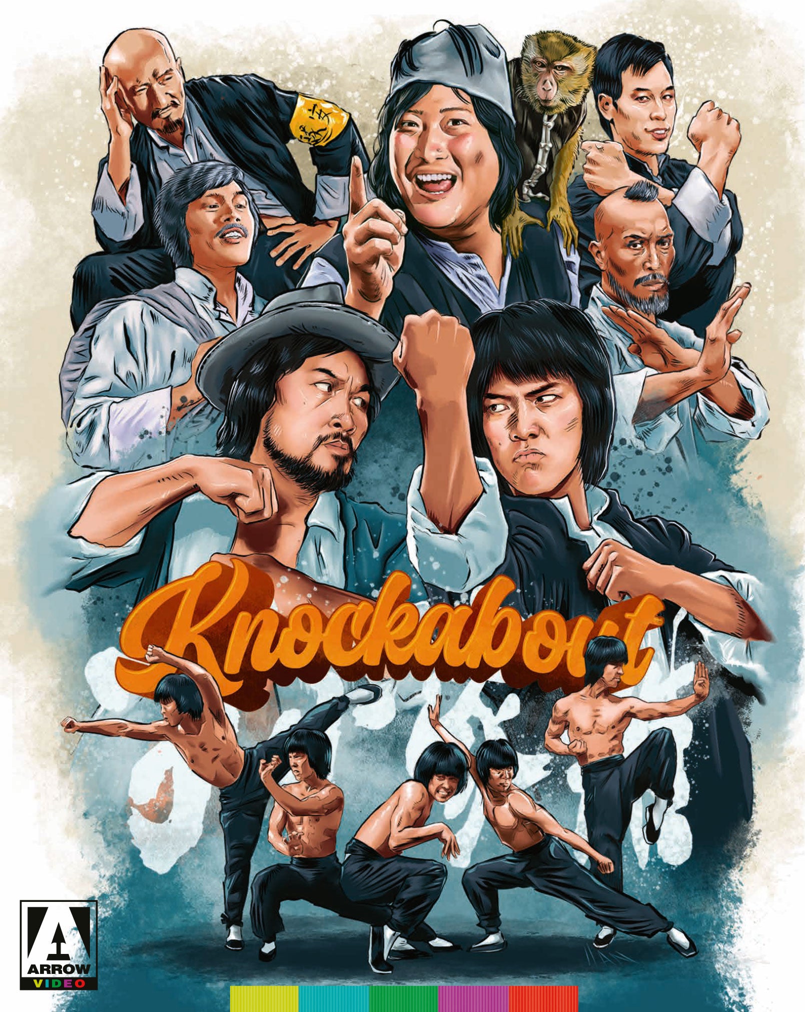 Knockabout [Blu-ray] cover art