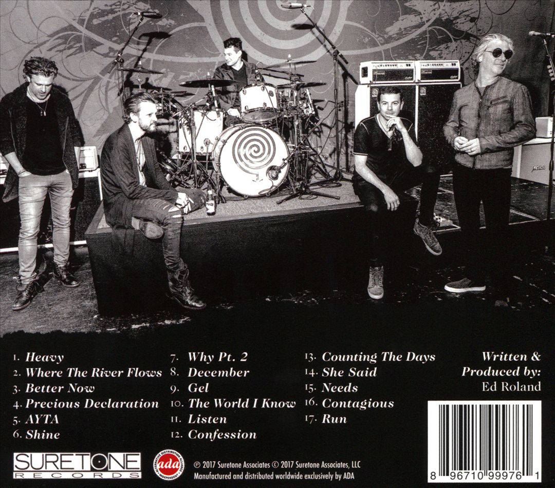 Live cover art