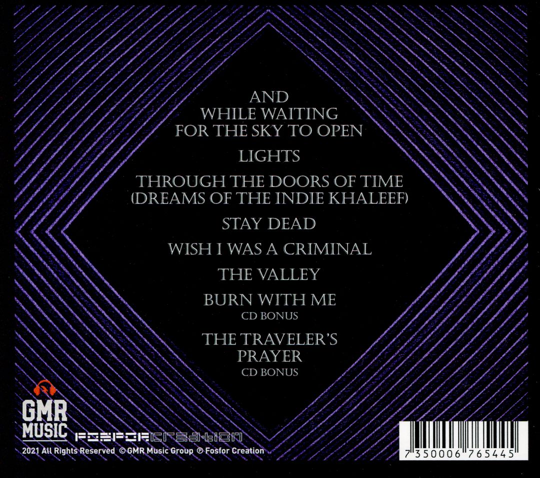 Stay Dead cover art