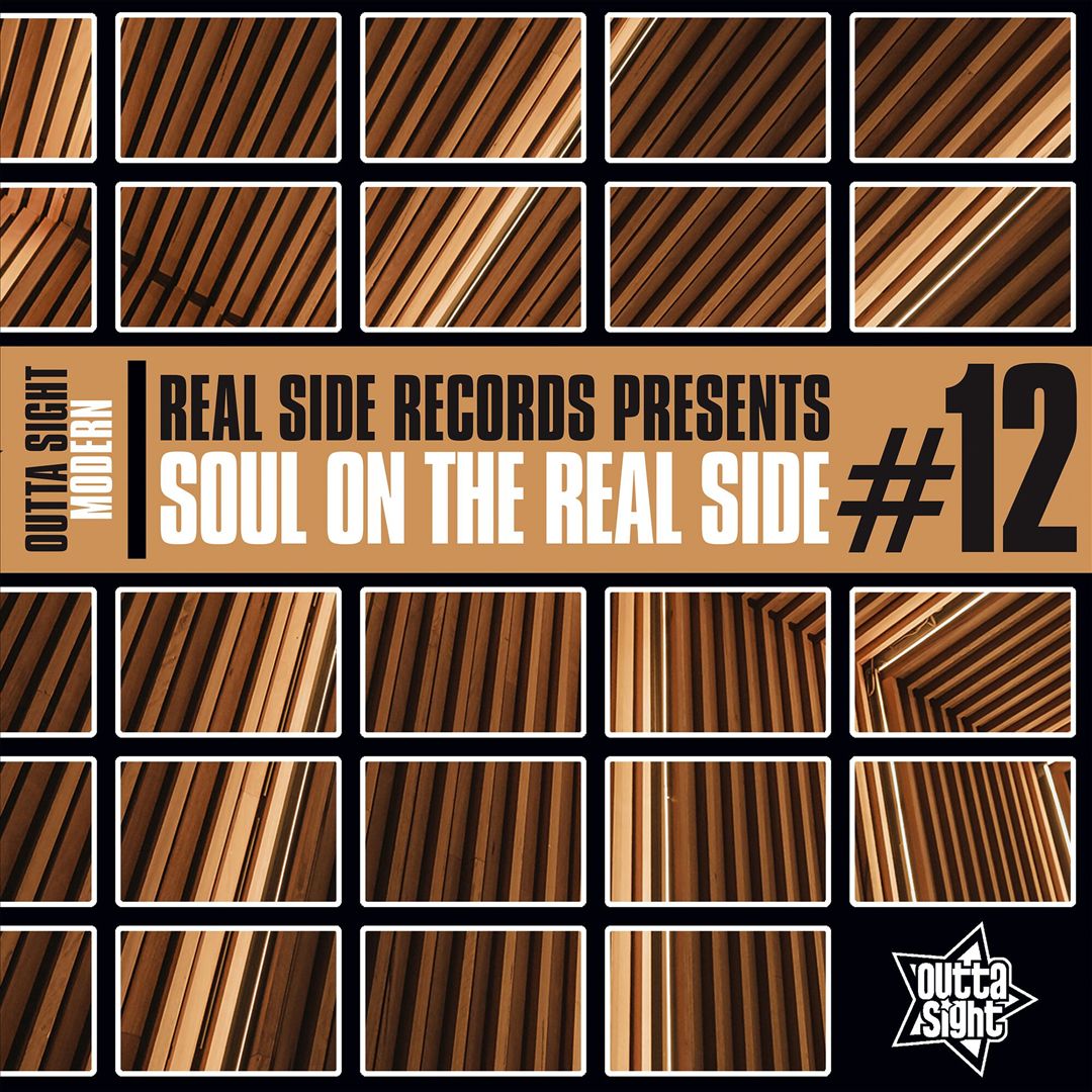 Soul on the Real Side, Vol. 12 cover art