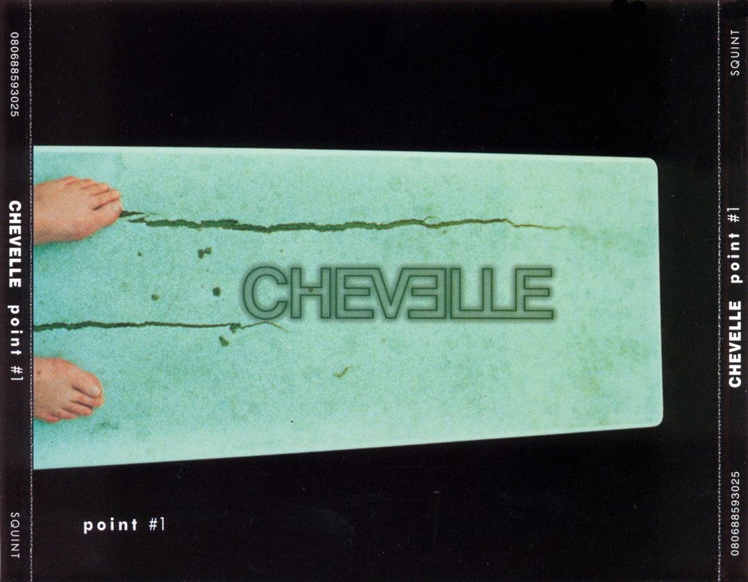 Point #1 cover art