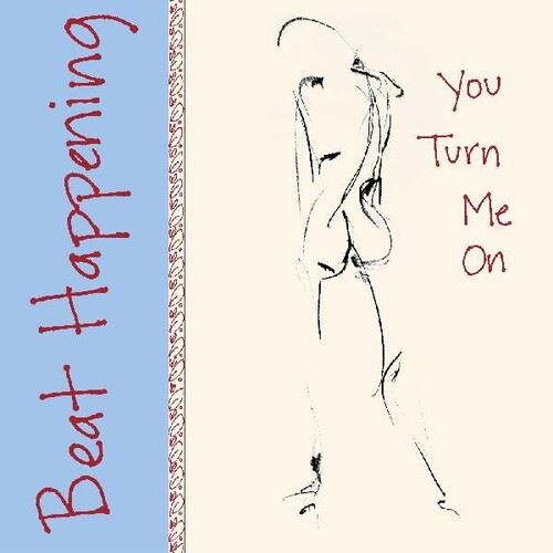 You Turn Me On cover art
