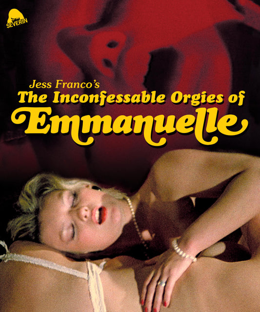Inconfessable Orgies of Em manuelle [Blu-ray] cover art
