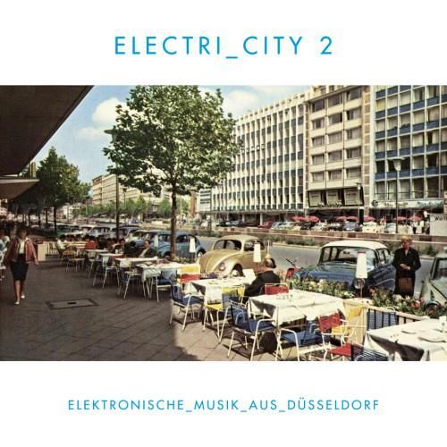 Electricity, Vol. 2  cover art