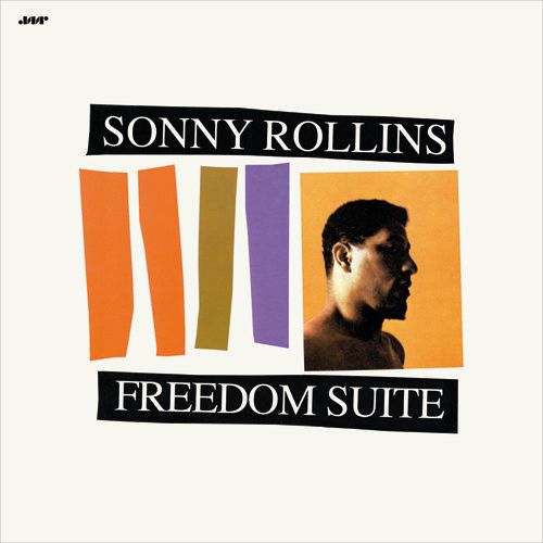 Freedom Suite cover art
