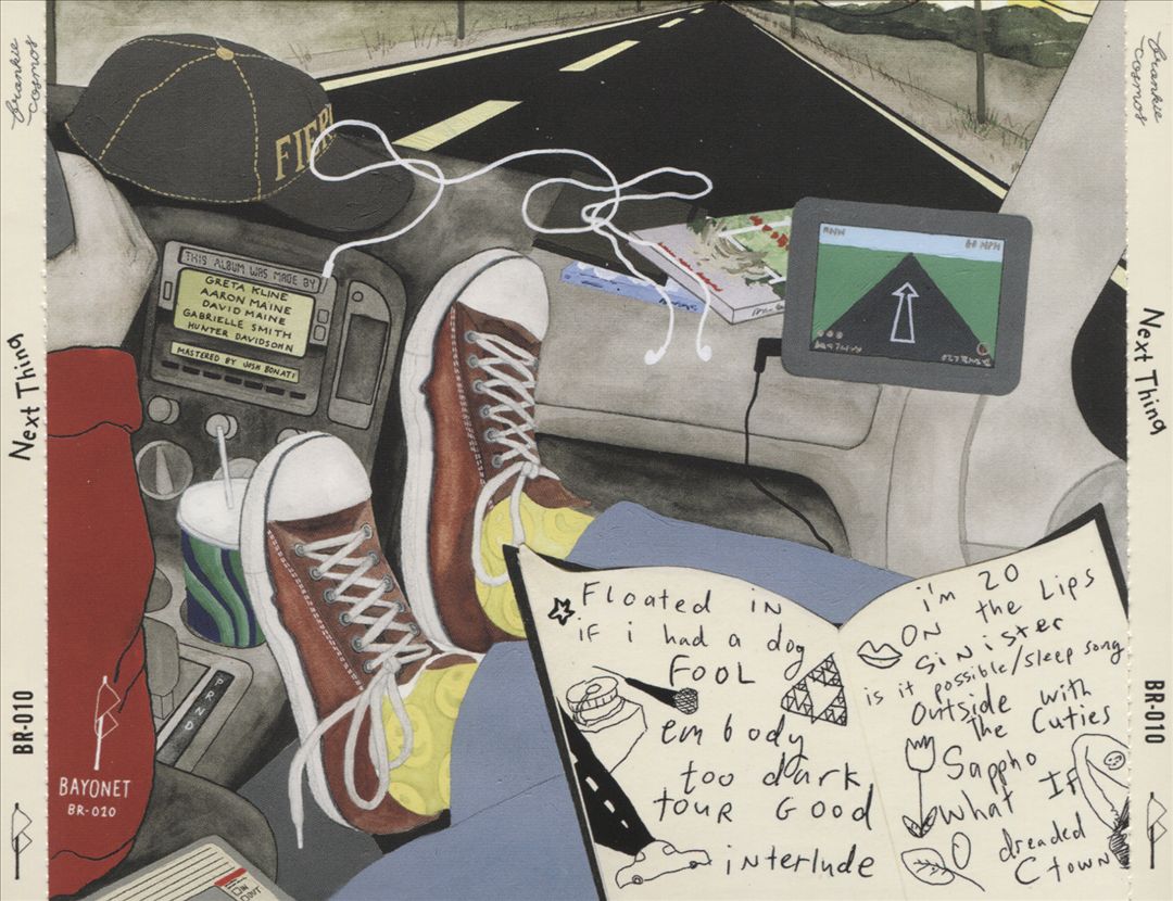Next Thing cover art