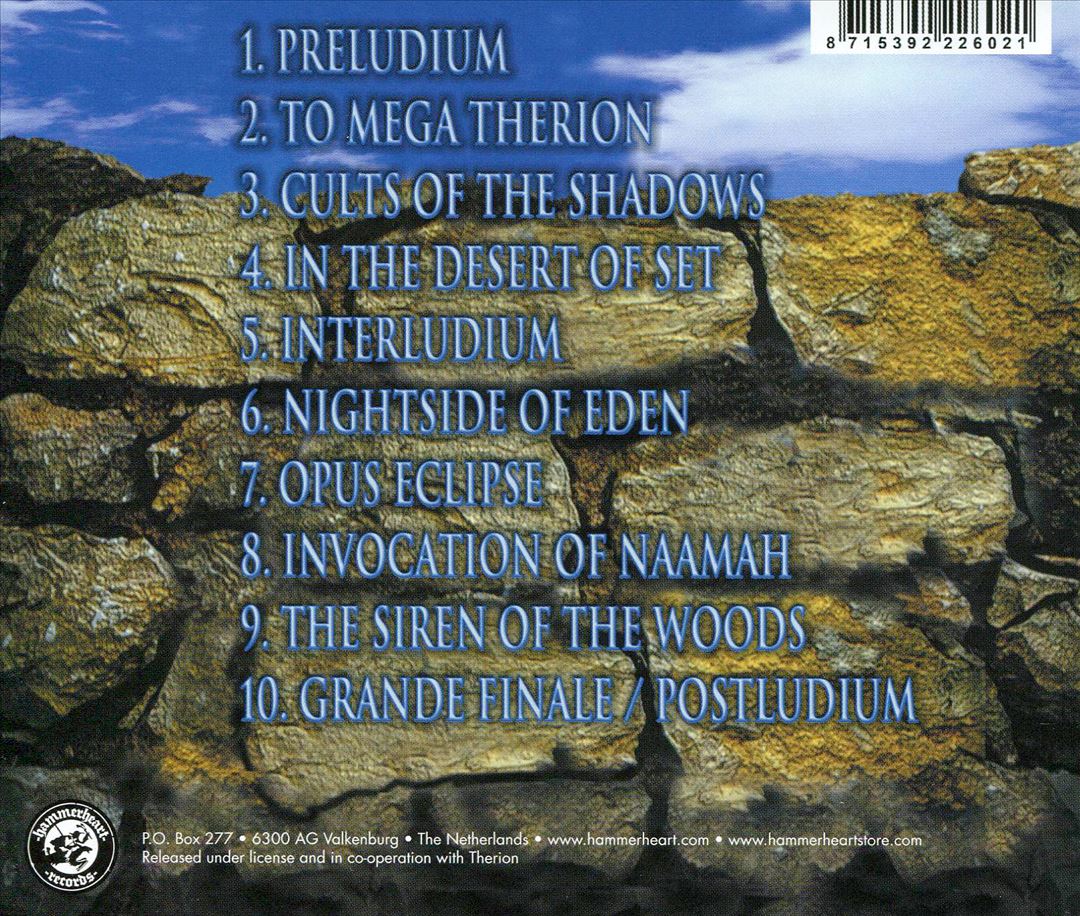 Theli cover art