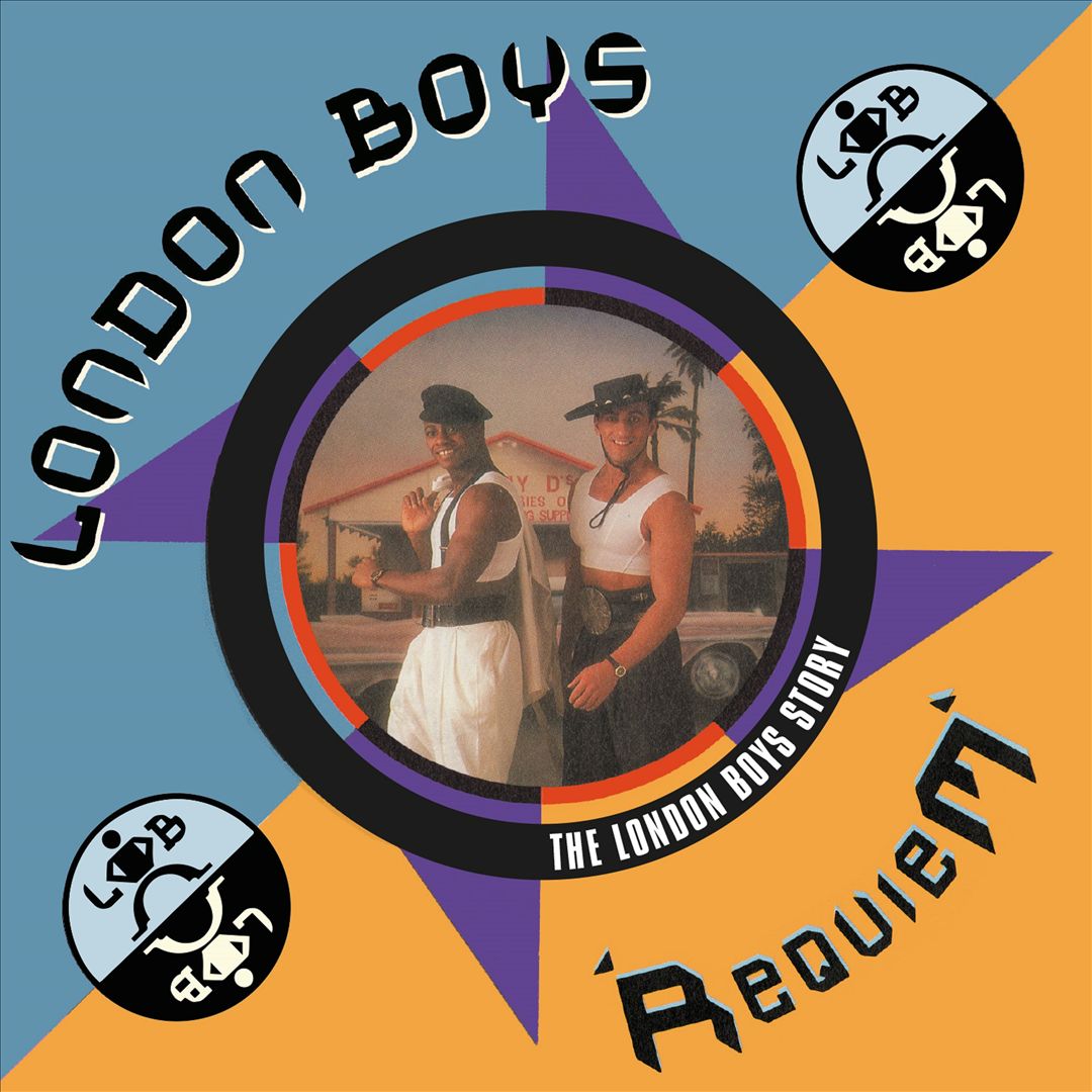 Requiem: London Boys Story [Expanded Edition] cover art