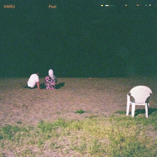Peel cover art