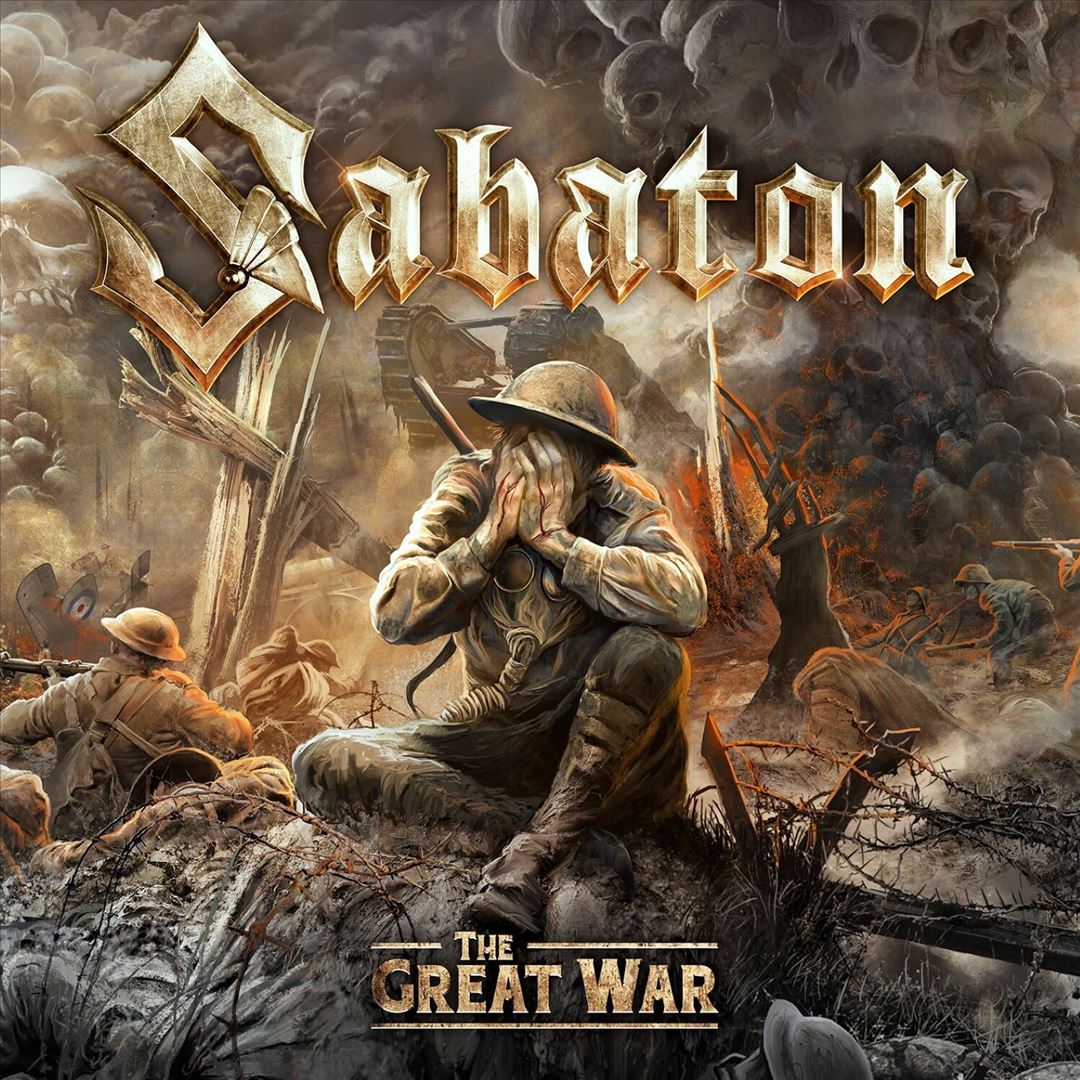 Great War cover art