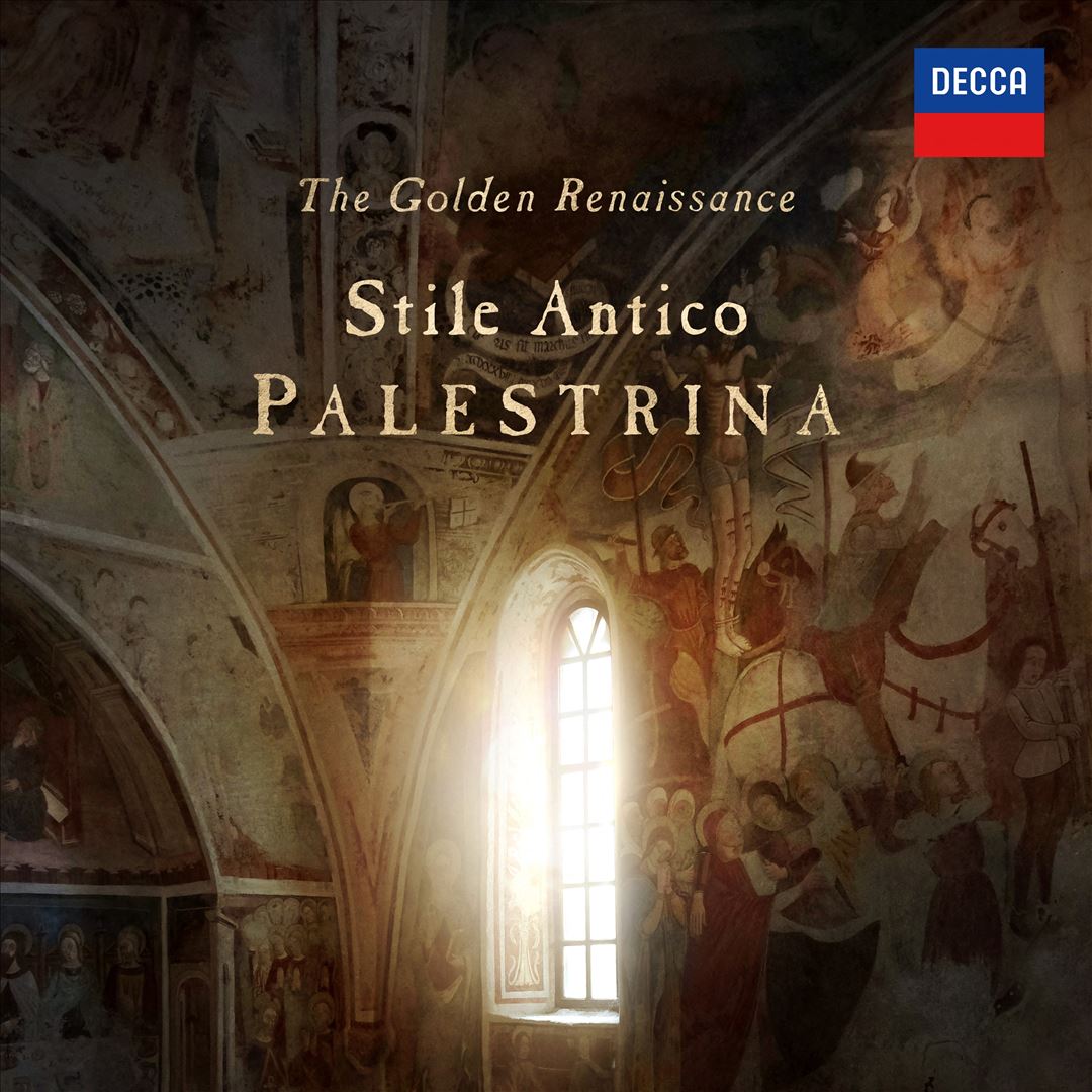 Golden Renaissance: Palestrina cover art