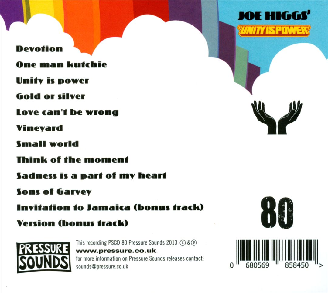 Unity Is Power cover art
