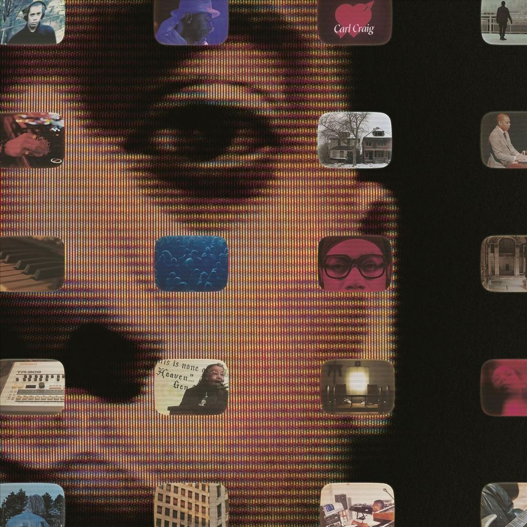 Desire: The Carl Craig Story cover art