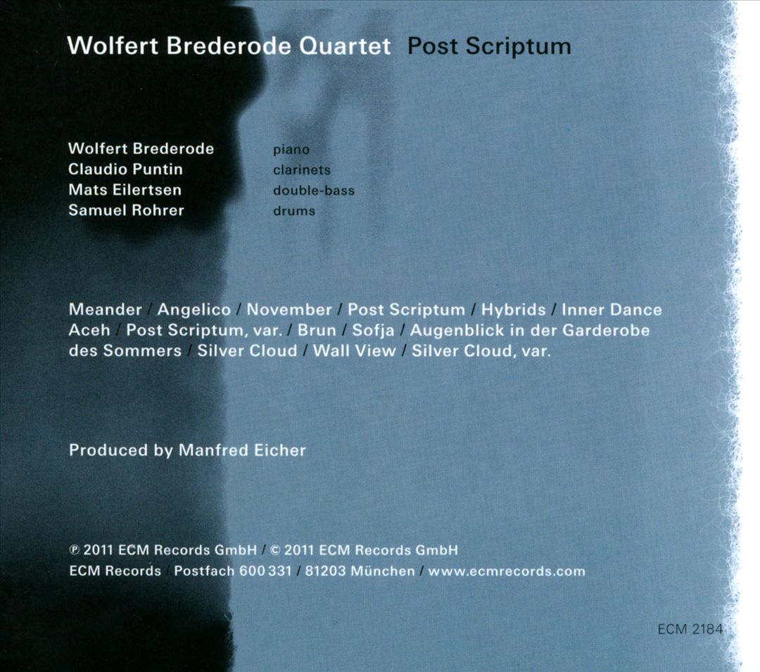 Post Scriptum cover art