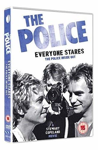 Everyone Stares: The Police Inside Out [Video] cover art