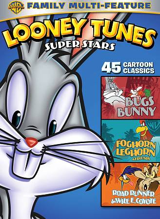 LOONEY TUNES SUPERSTARS 3PK (RPKG) cover art