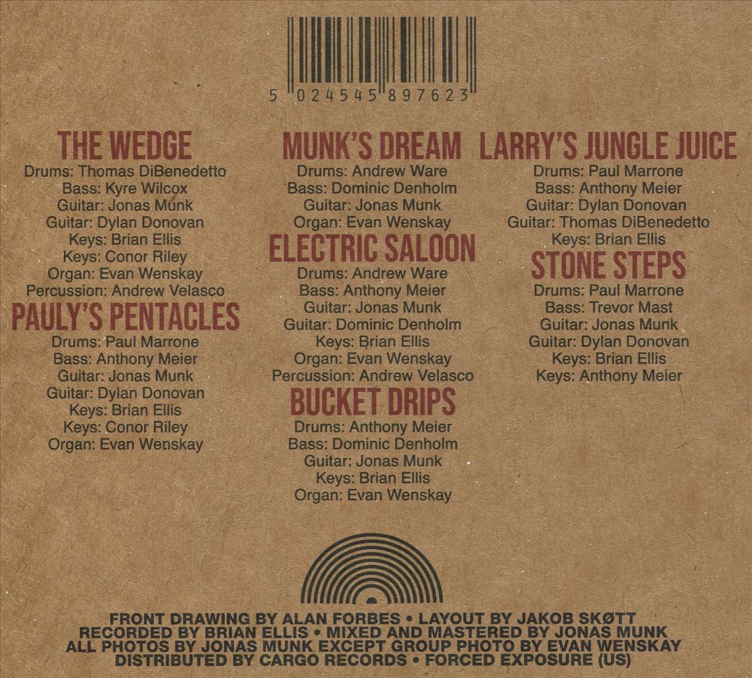 San Diego Sessions cover art