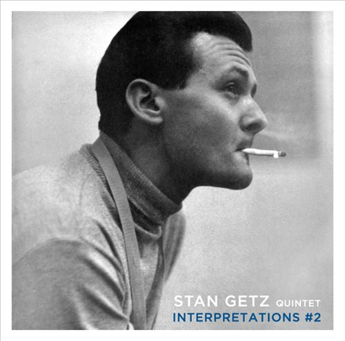 Interpretations by the Stan Getz Quintet, Vol. 2 cover art