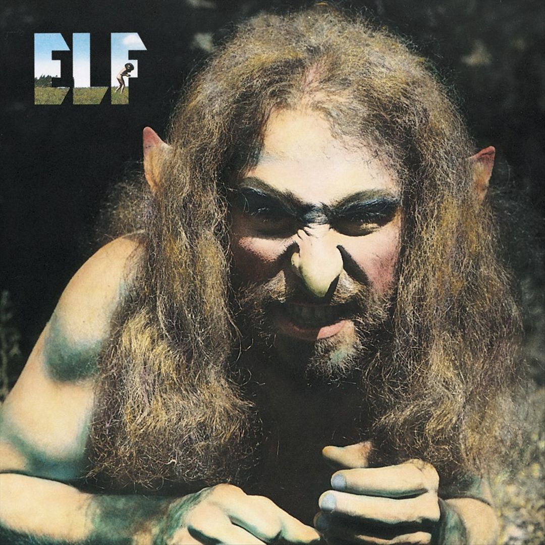 Elf cover art