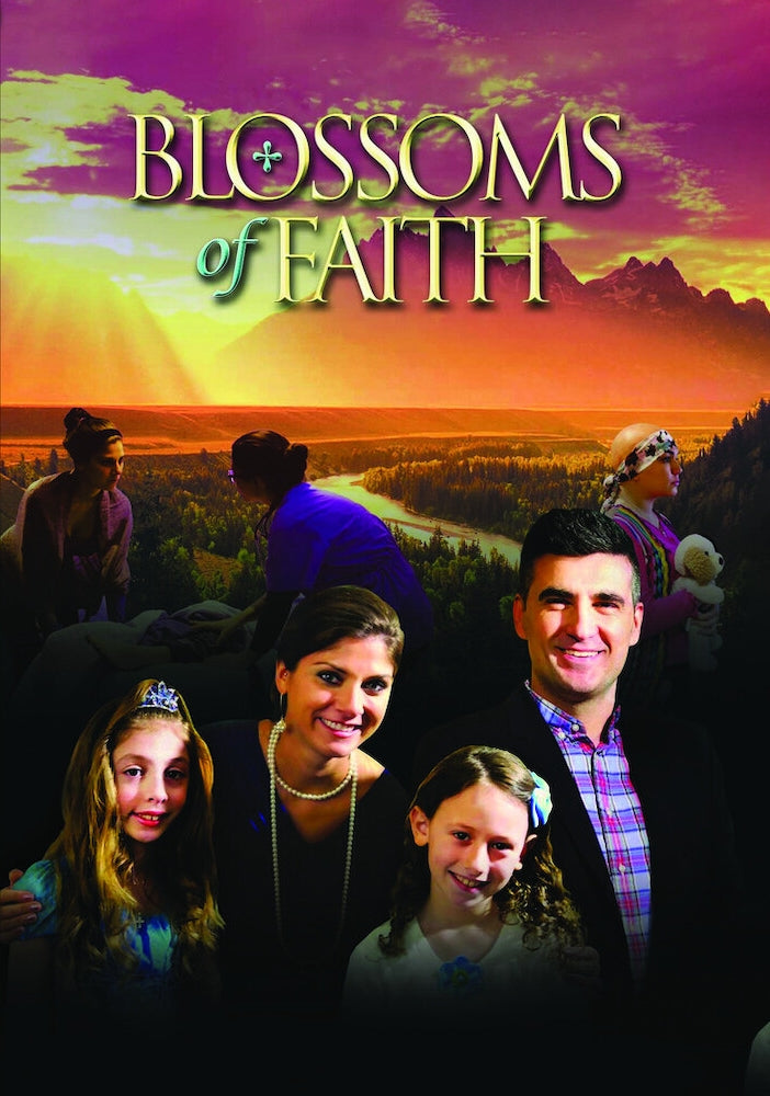 Blossoms of Faith cover art