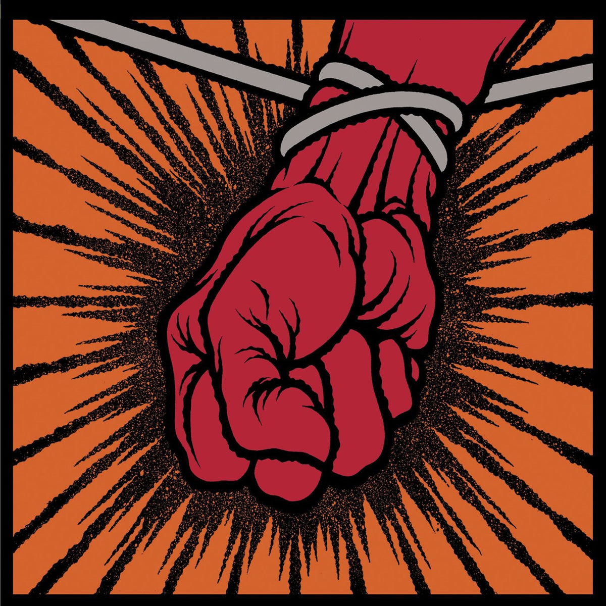 St. Anger cover art