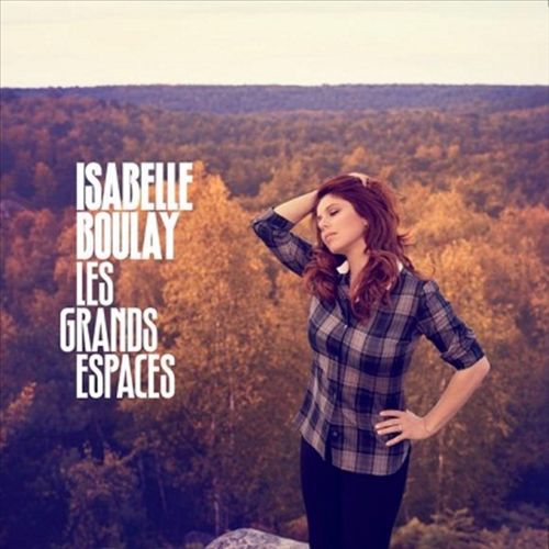 Grands Espaces cover art