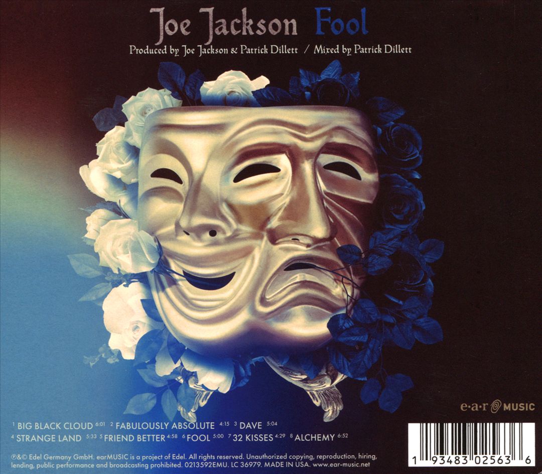 Fool cover art