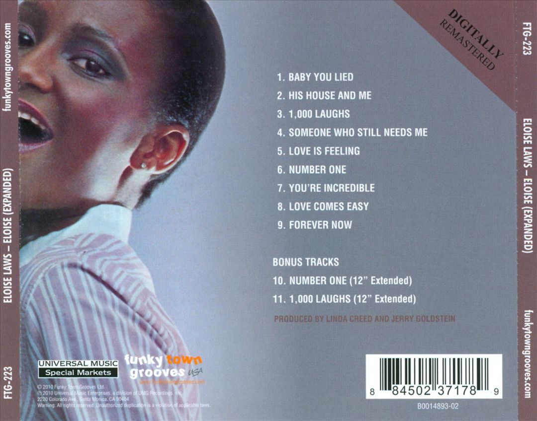 Eloise [Bonus Tracks] cover art