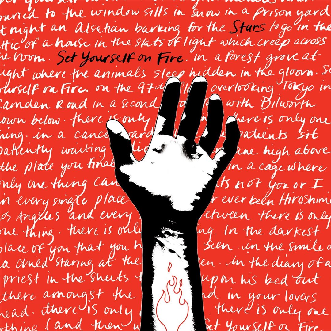 Set Yourself On Fire [20th Anniversary Edition] [Deluxe CD] cover art